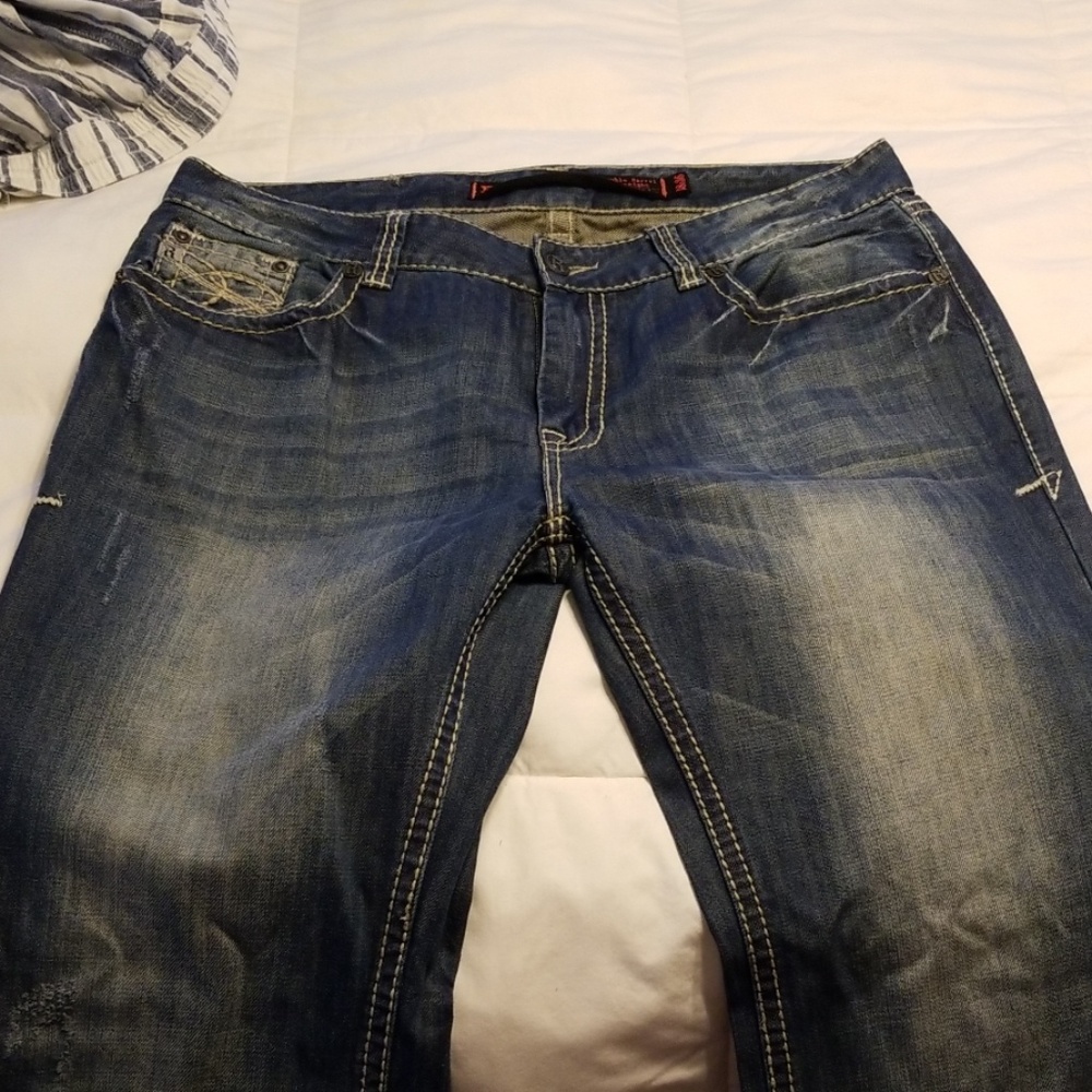 Rock & Roll jeans